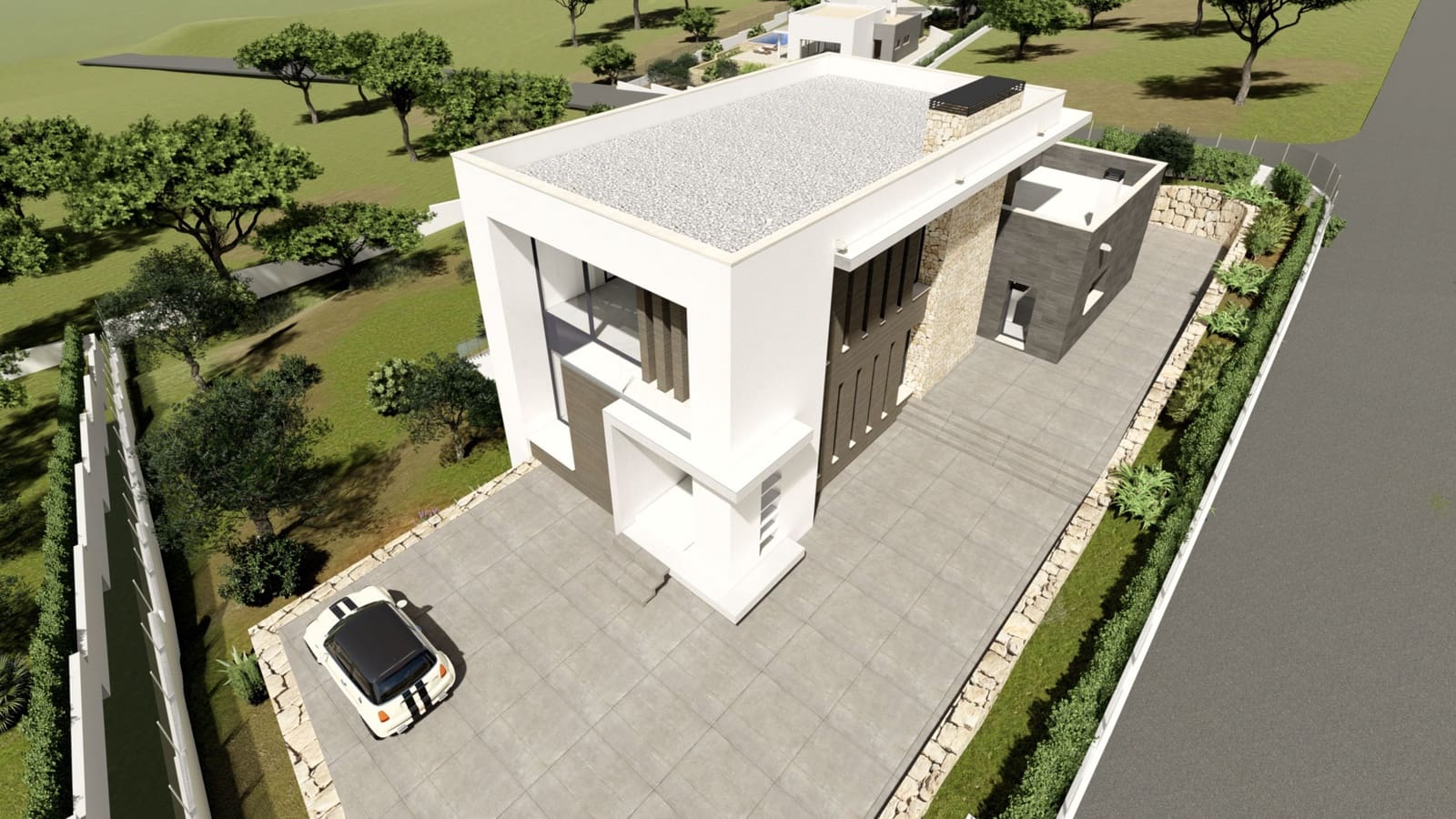 4 soveværelse Villa til salg i Javea / Xabia med swimmingpool - € 2.350.000 (Ref: 9034895)