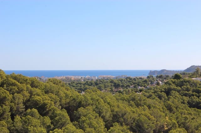 Bouwgrond te koop in Cap Martí - El Tossalet - Pinomar, Javea / Xàbia - € 450.000 (Ref: 9034898)