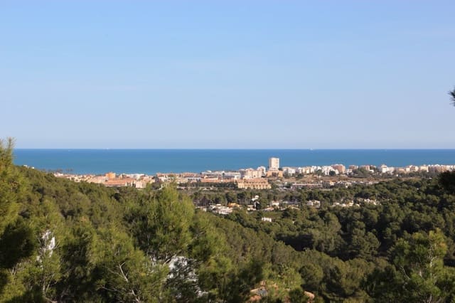 Bouwgrond te koop in Cap Martí - El Tossalet - Pinomar, Javea / Xàbia - € 450.000 (Ref: 9034898)