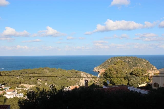 Terrain à Bâtir à vendre à Javea / Xàbia - 800 000 € (Ref: 9034904)