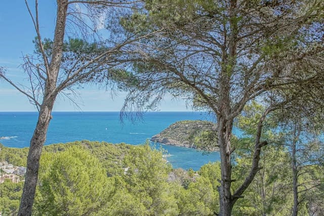 Tontti myytävänä paikassa Portichol - Balcón al Mar, Javea / Xàbia - 800 000 € (Ref: 9034904)