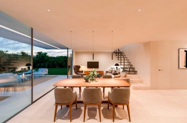 3 slaapkamer Villa te koop in El Montgó, Dénia met zwembad garage - € 750.000 (Ref: 9034907)