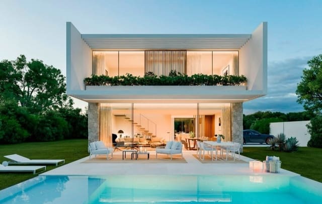 3 slaapkamer Villa te koop in El Montgó, Dénia met zwembad garage - € 750.000 (Ref: 9034907)
