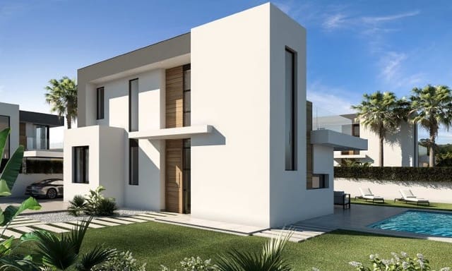 3 slaapkamer Villa te koop in El Montgó, Dénia met zwembad garage - € 750.000 (Ref: 9034907)