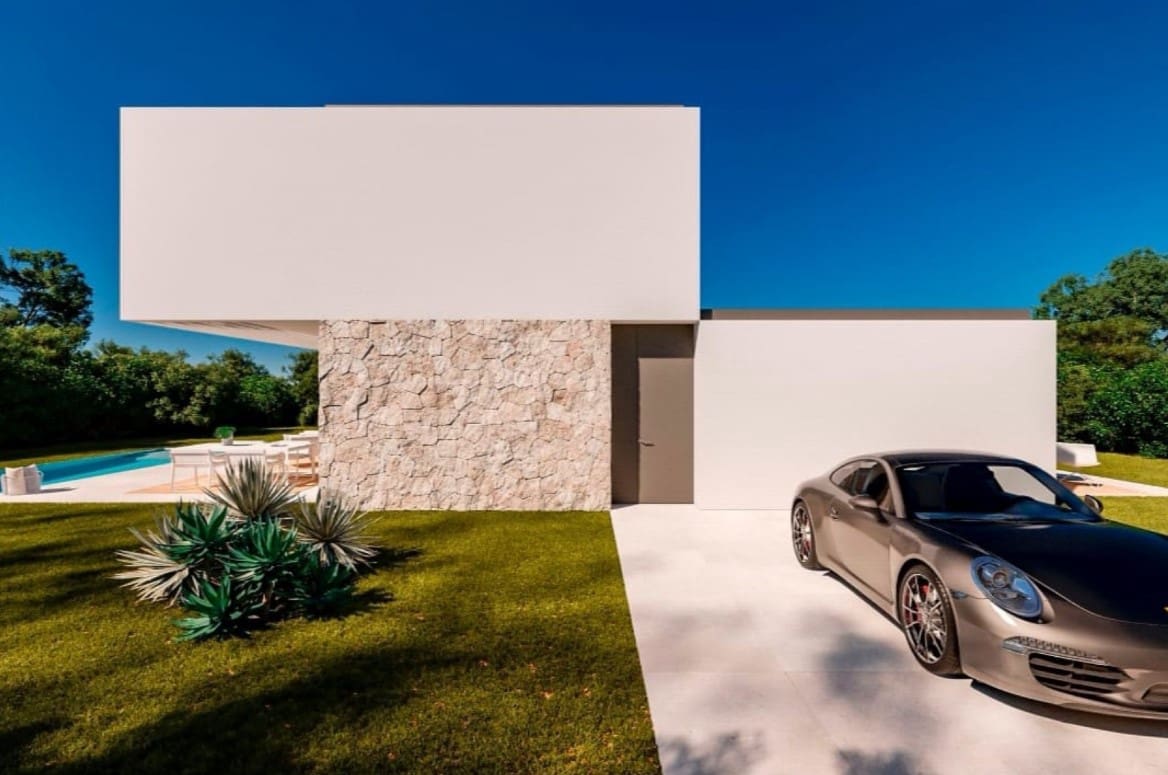 3 slaapkamer Villa te koop in Denia met zwembad garage - € 750.000 (Ref: 9034907)