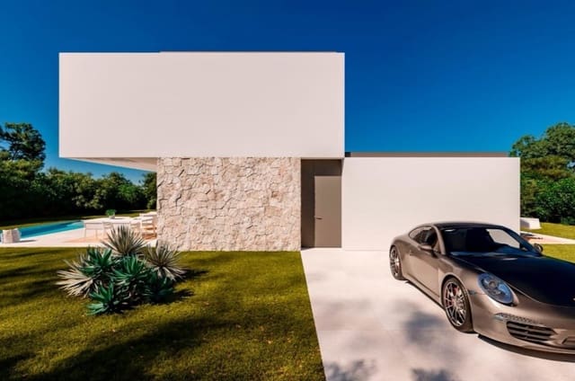 3 slaapkamer Villa te koop in El Montgó, Dénia met zwembad garage - € 750.000 (Ref: 9034907)