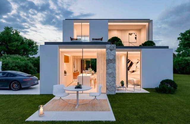 3 slaapkamer Villa te koop in El Montgó, Dénia met zwembad garage - € 750.000 (Ref: 9034907)
