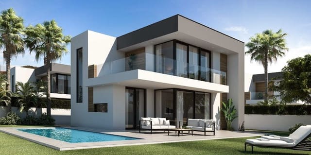 3 slaapkamer Villa te koop in El Montgó, Dénia met zwembad garage - € 750.000 (Ref: 9034907)