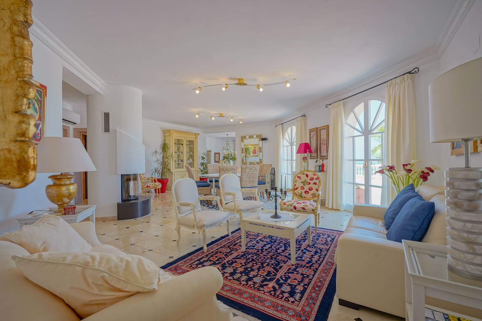 5 soveværelse Villa til salg i La Sella med swimmingpool - € 1.499.000 (Ref: 9034910)