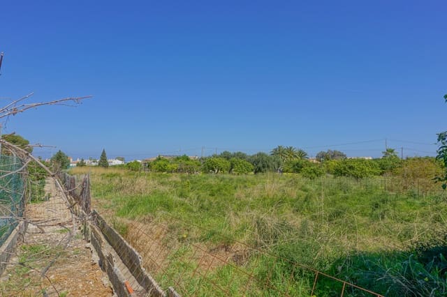 Bouwgrond te koop in Els Poblets - € 60.000 (Ref: 9034911)