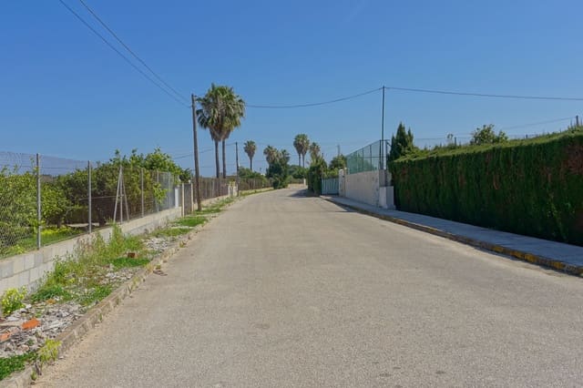 Bouwgrond te koop in Els Poblets - € 60.000 (Ref: 9034911)