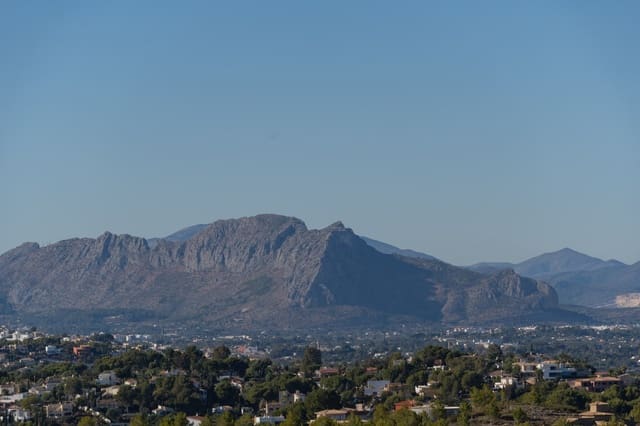 3 slaapkamer Villa te koop in El Montgó, Dénia met zwembad garage - € 955.000 (Ref: 9034914)