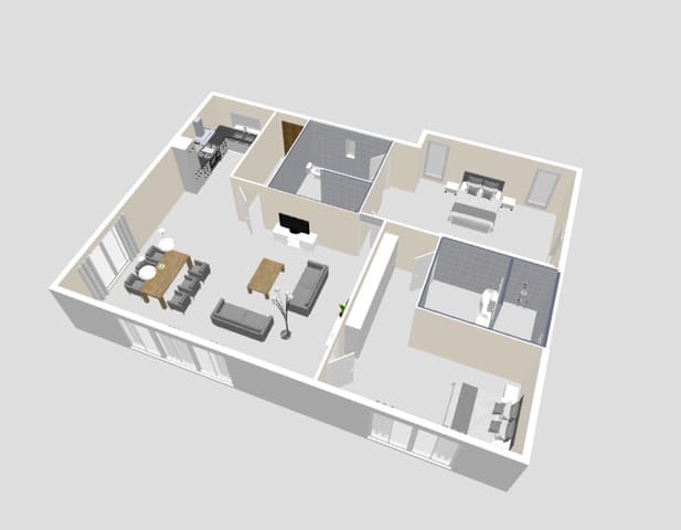 2 slaapkamer Villa te koop in Montgó - Ermita, Javea / Xàbia met zwembad - € 500.000 (Ref: 9034925)