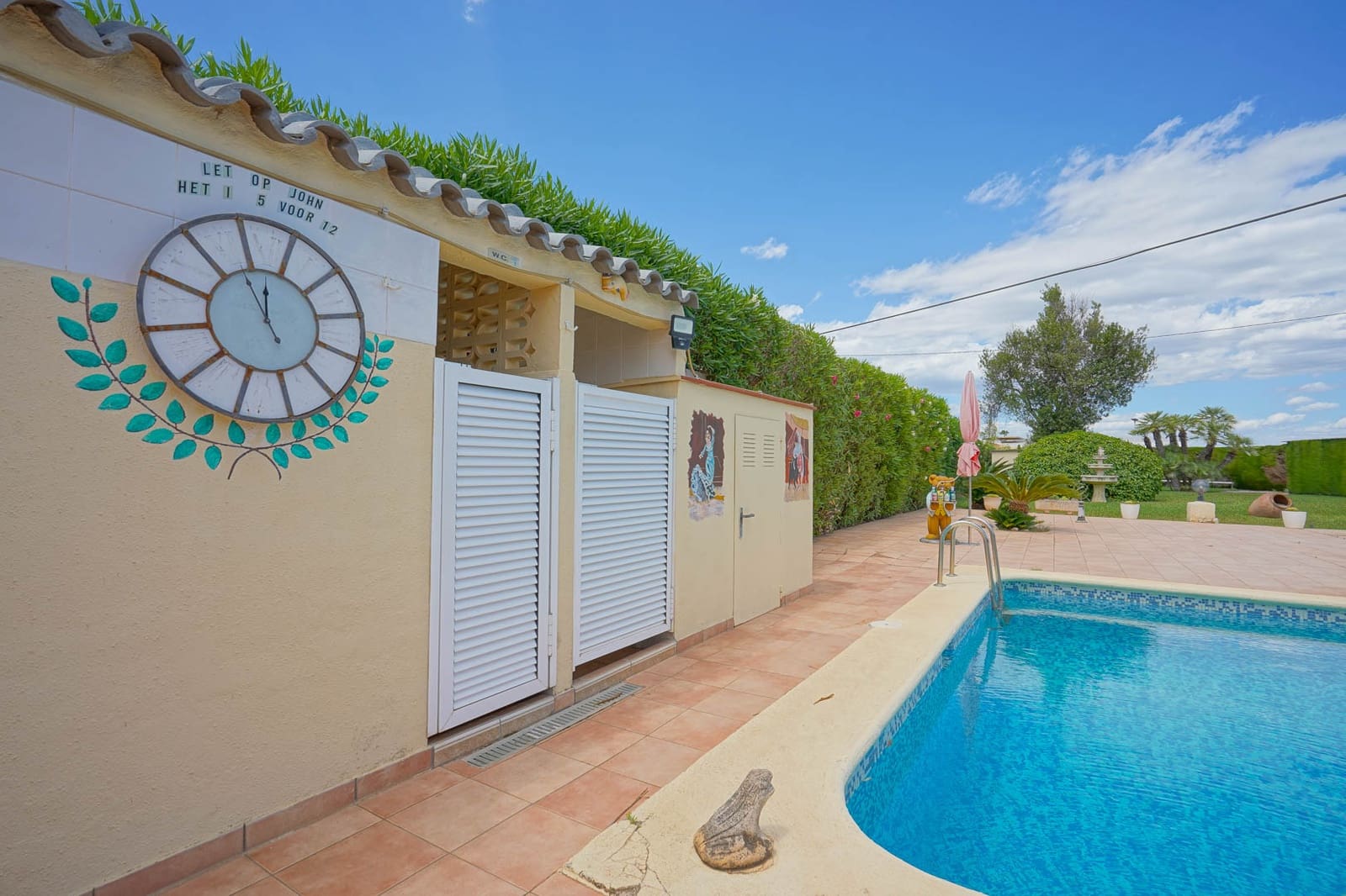 5 bedroom Villa for sale in Els Poblets with pool - € 765,000 (Ref: 9034940)