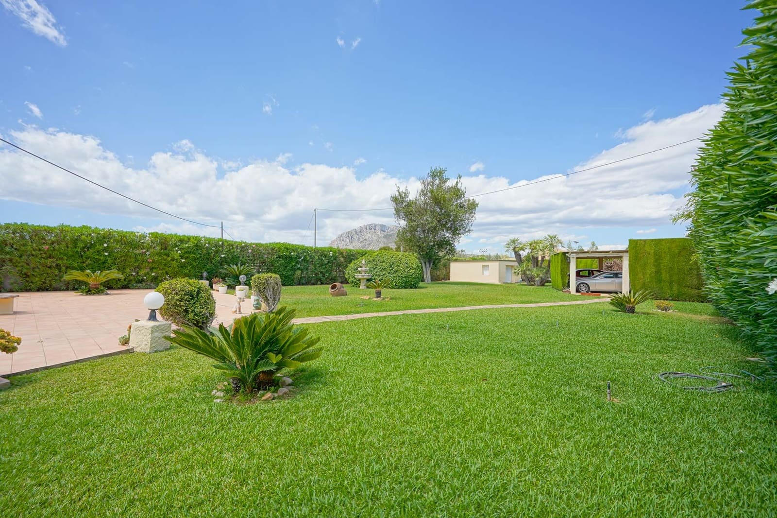 5 bedroom Villa for sale in Els Poblets with pool - € 765,000 (Ref: 9034940)