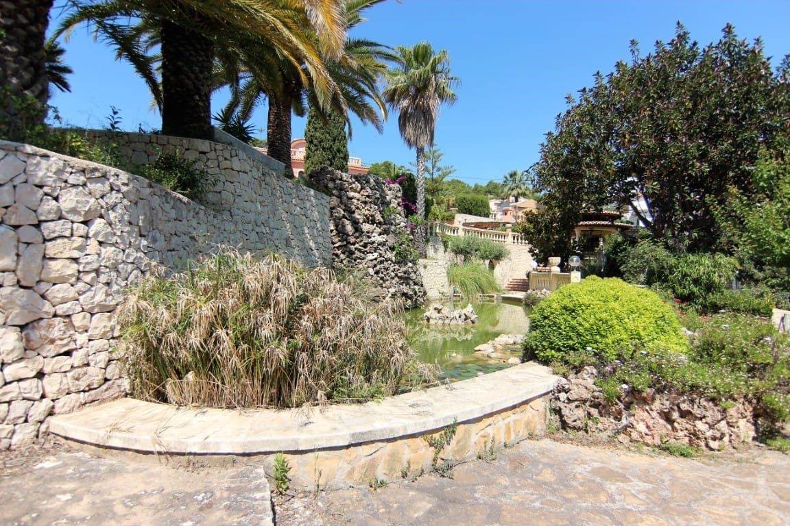 8 slaapkamer Villa te koop in Benissa met zwembad - € 949.000 (Ref: 9034943)