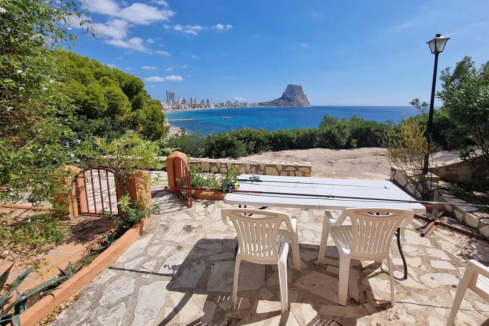 3 soveværelse Rækkehus til salg i Calpe / Calp med swimmingpool garage - € 499.000 (Ref: 9034950)