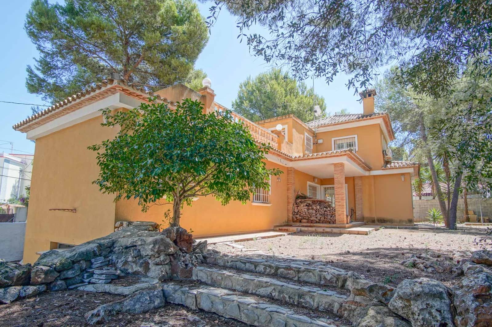 3 soveværelse Villa til salg i Denia med swimmingpool - € 788.000 (Ref: 9034954)