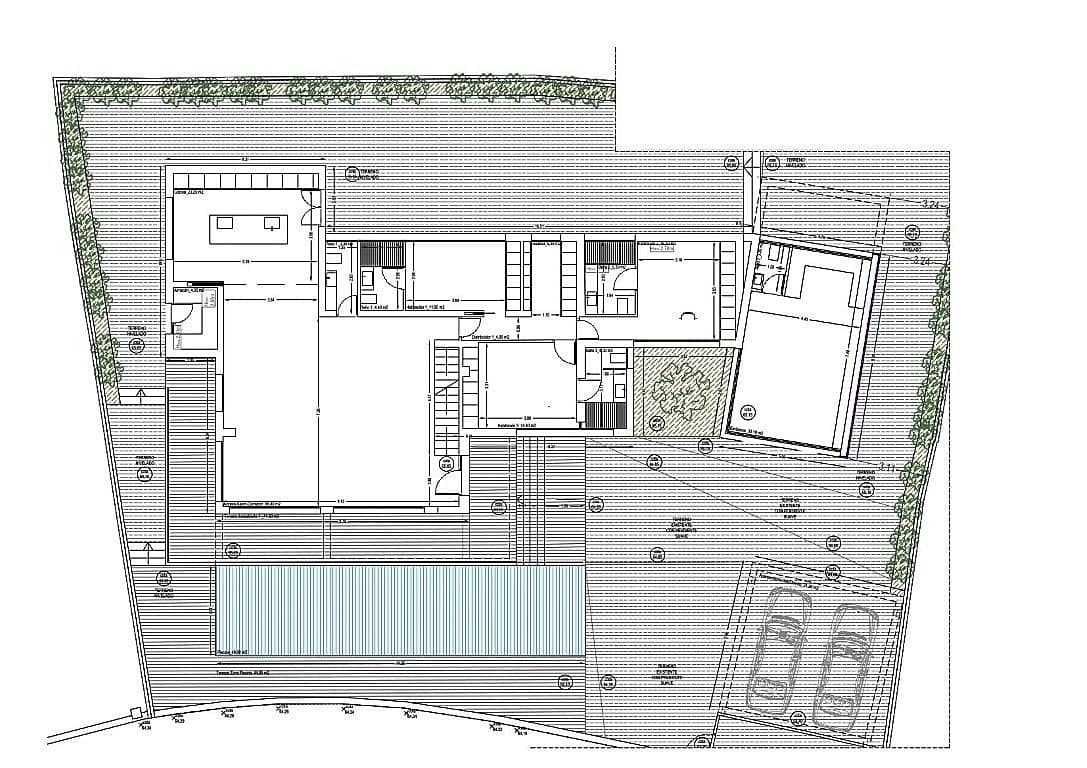 4 sypialnia Willa na sprzedaż w Moraira z basenem - 1 850 000 € (Ref: 9034960)
