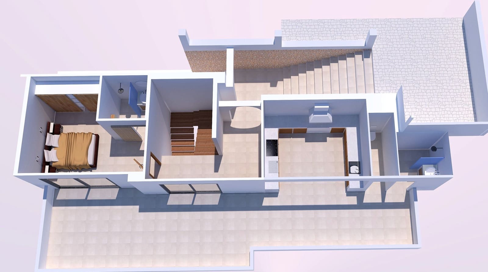 5 soveværelse Villa til salg i Javea / Xabia med swimmingpool - € 3.200.000 (Ref: 9034962)