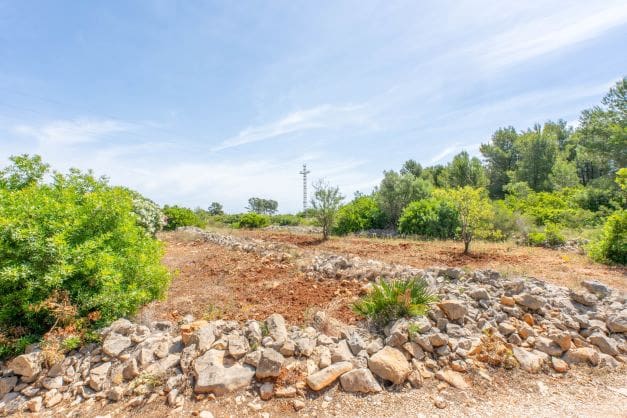 Byggegrund til salg i Javea / Xàbia - € 599.000 (Ref: 9034977)