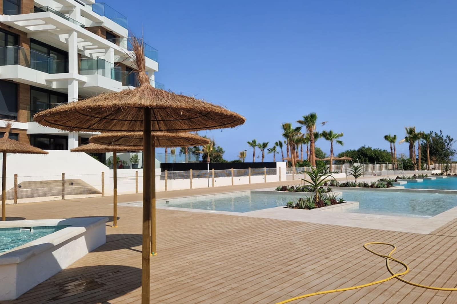 3 soveværelse Lejlighed til salg i Denia med swimmingpool garage - € 449.000 (Ref: 9034980)