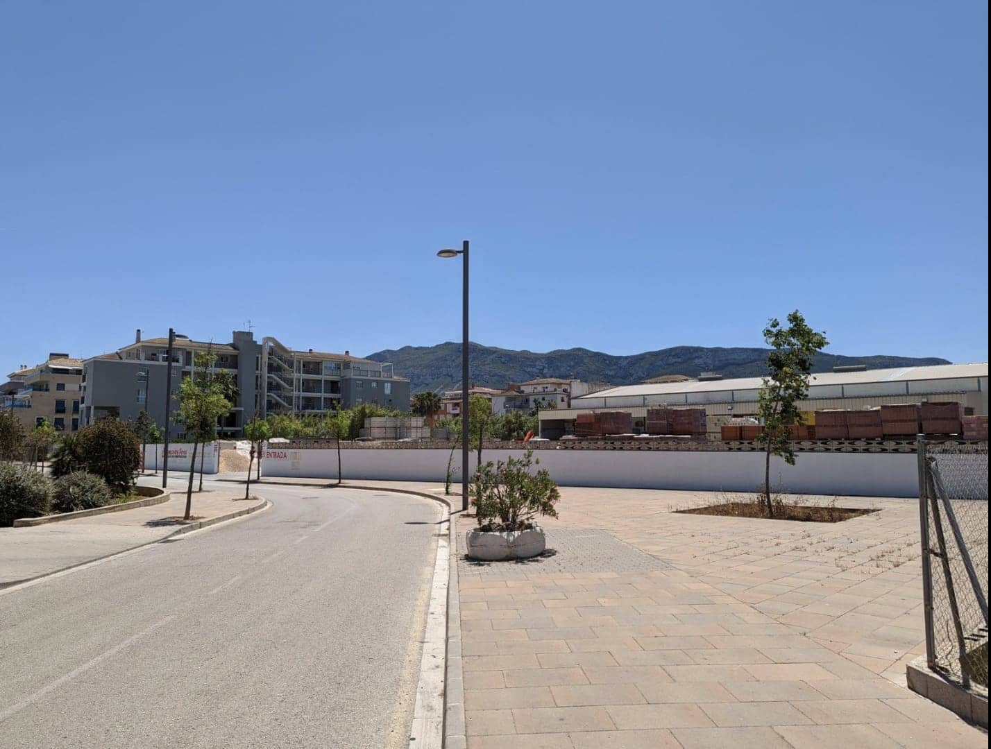 Byggegrund til salg i Denia - € 1.800.000 (Ref: 9034986)