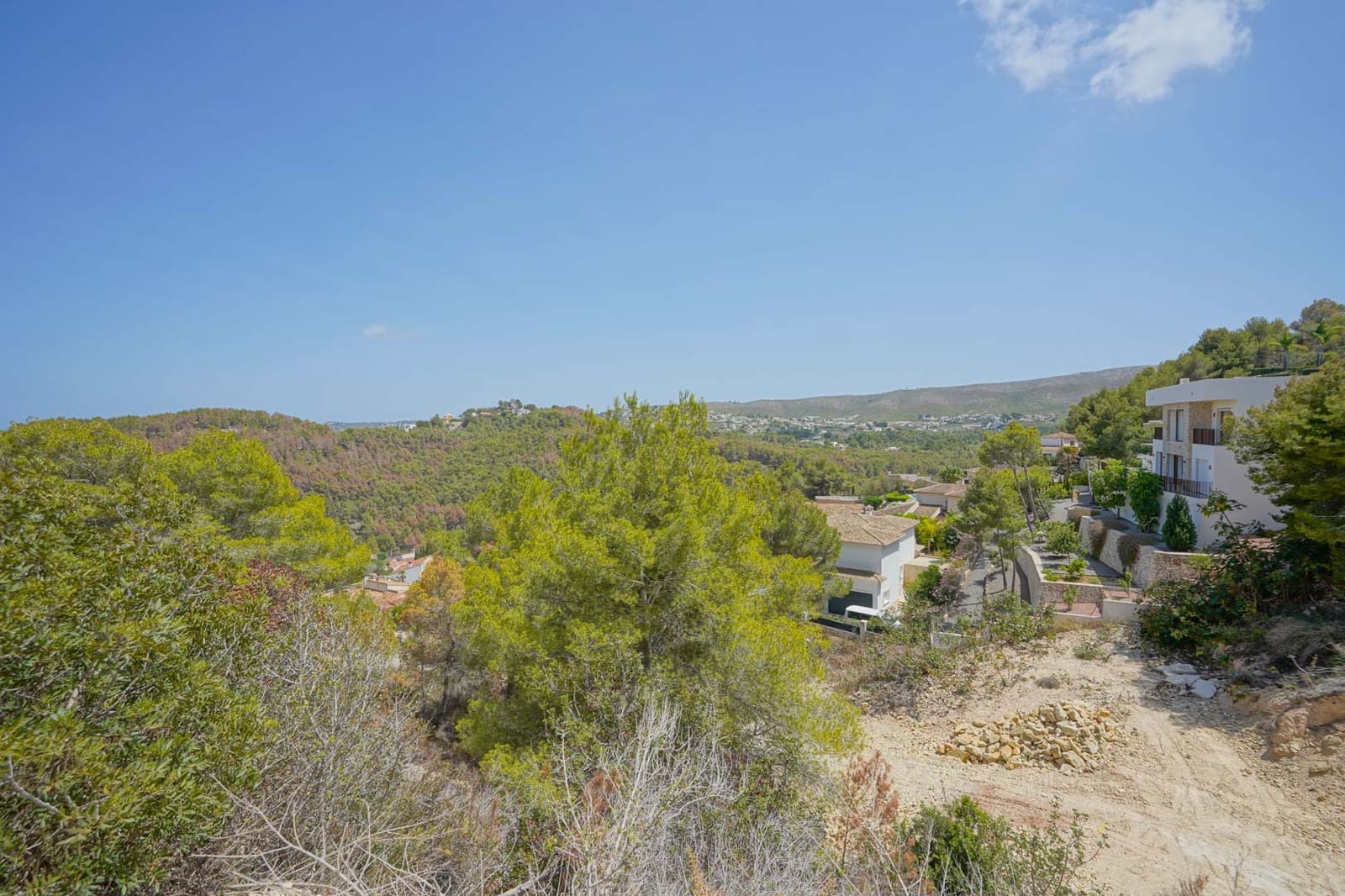 Terrain à Bâtir à vendre à Javea / Xabia - 1 275 000 € (Ref: 9034991)