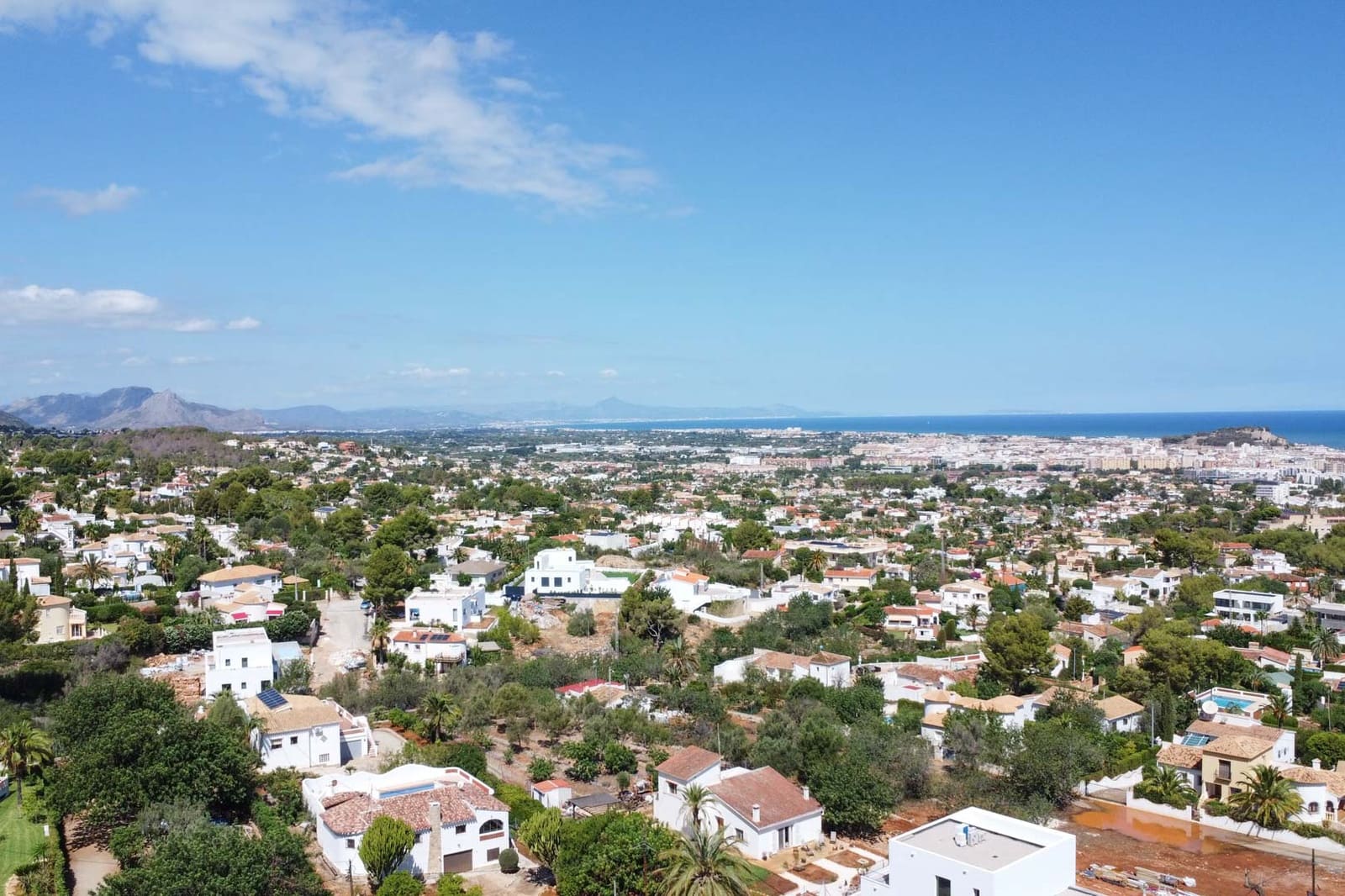 Terrain à Bâtir à vendre à Denia - 225 000 € (Ref: 9034992)