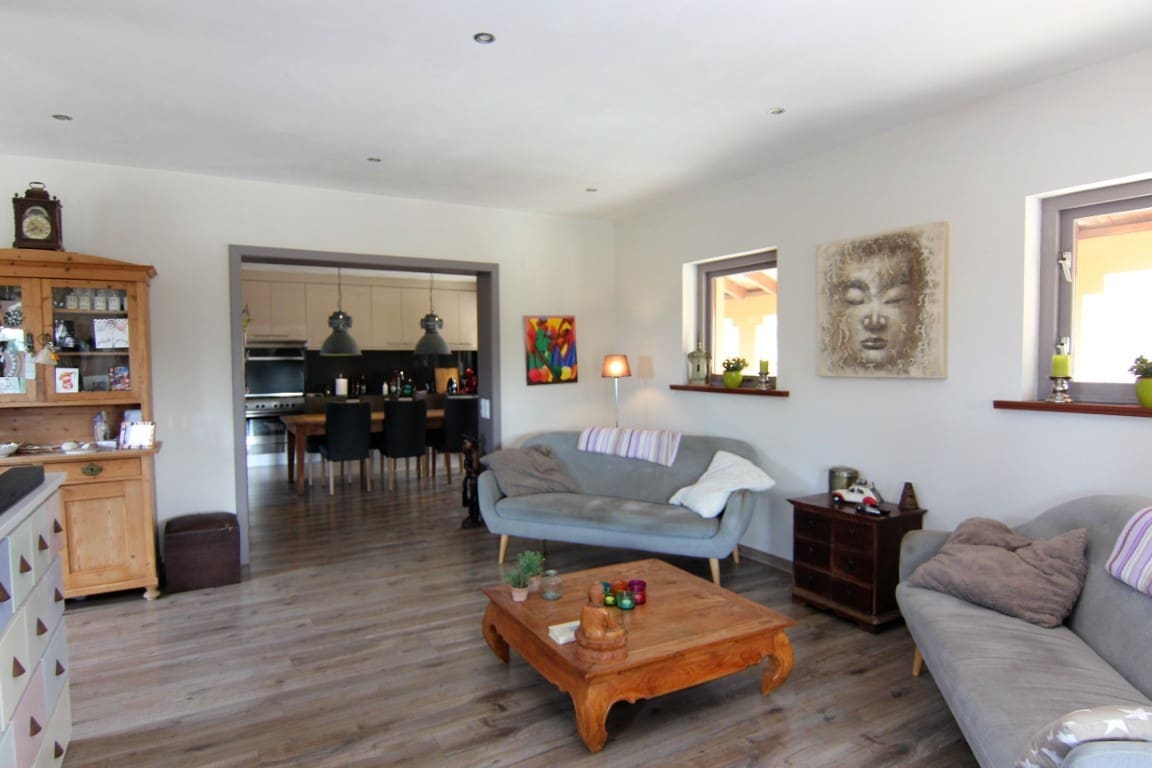 Chalet de 5 habitaciones en Pedreguer en venta con piscina - 1.400.000 € (Ref: 9034995)