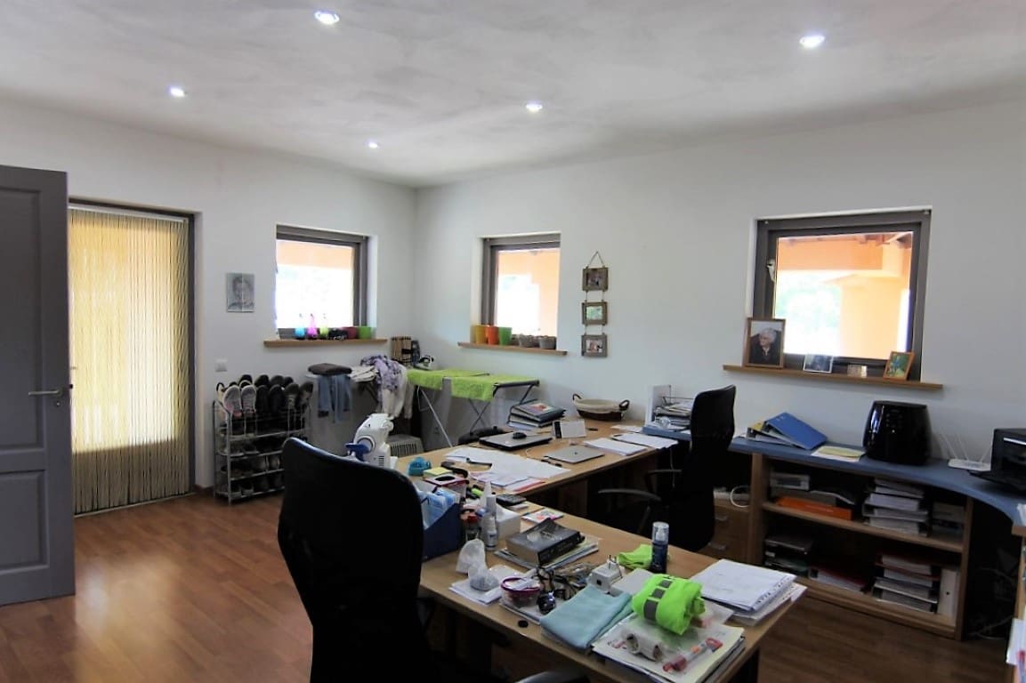 Chalet de 5 habitaciones en Pedreguer en venta con piscina - 1.400.000 € (Ref: 9034995)