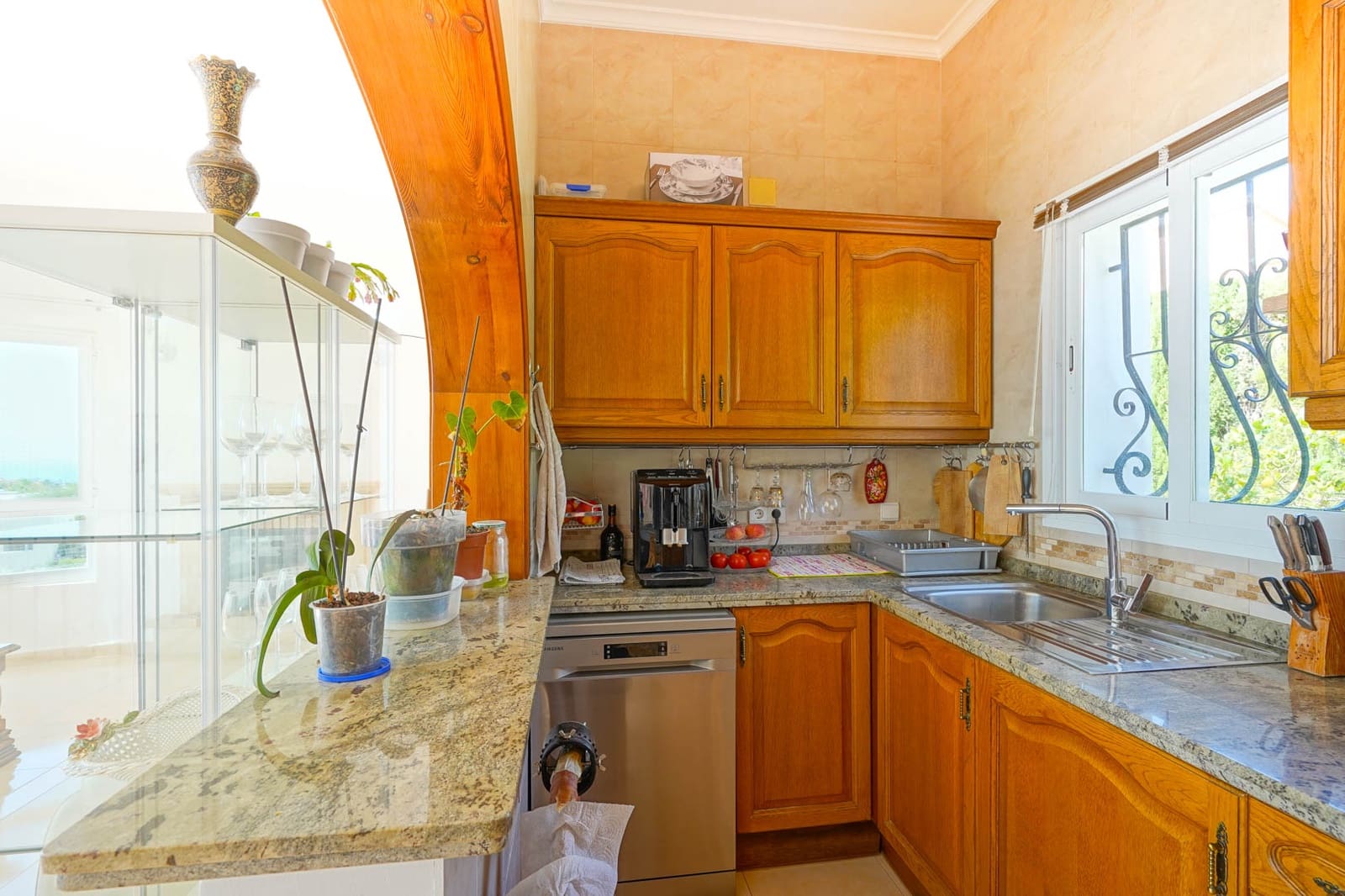 Chalet de 3 habitaciones en Cumbre del Sol en venta con piscina - 715.000 € (Ref: 9035005)