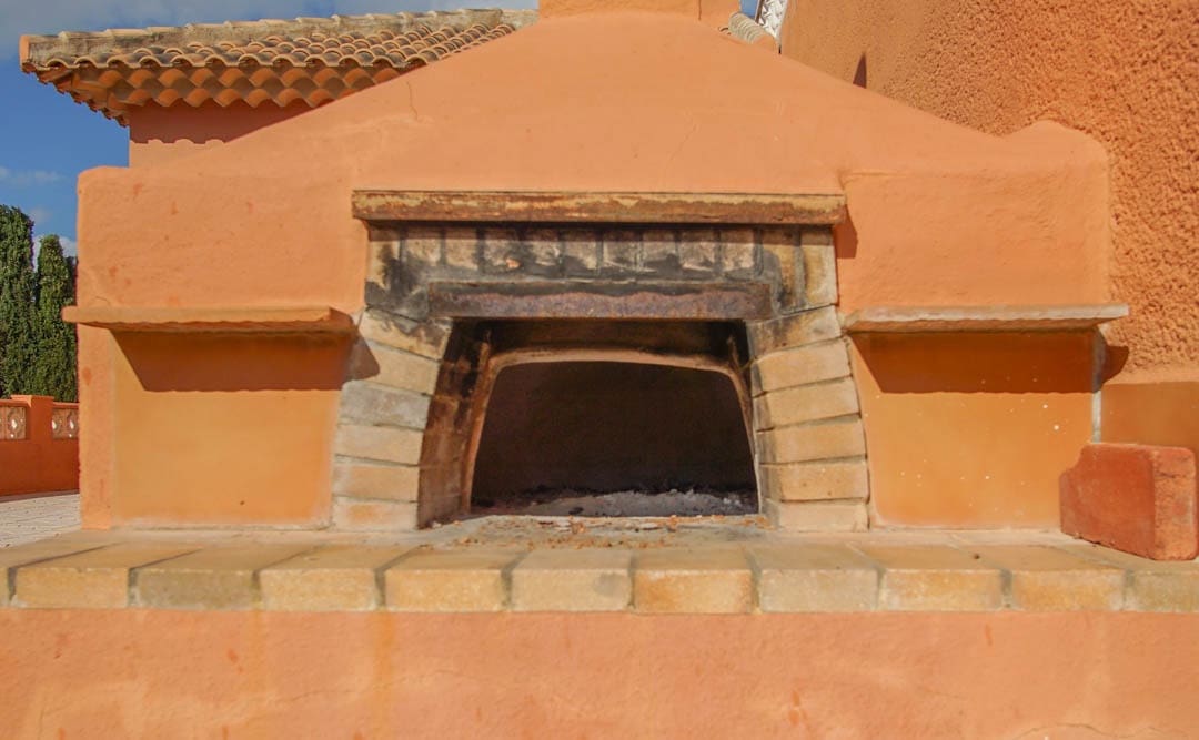 5 soverom Villa til salgs i Calpe / Calp med svømmebasseng - € 725 000 (Ref: 9035010)