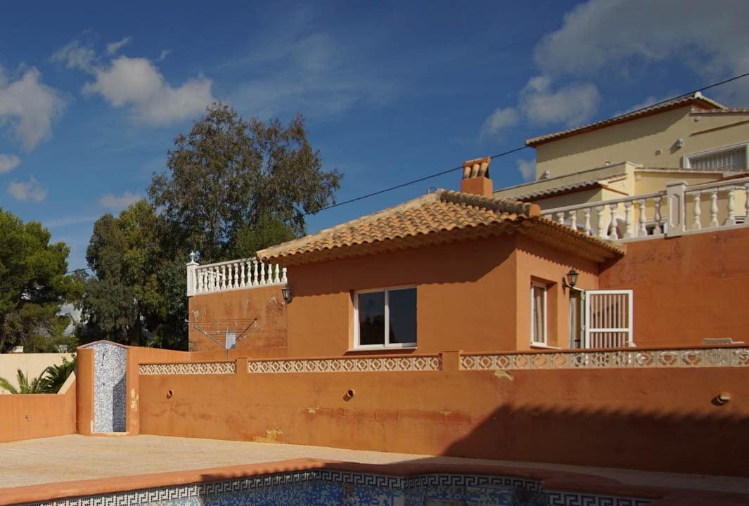 5 soverom Villa til salgs i Calpe / Calp med svømmebasseng - € 725 000 (Ref: 9035010)