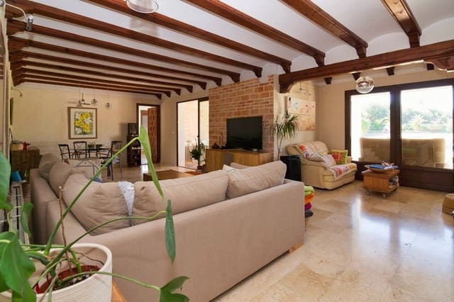 4 chambre Villa/Maison à vendre à La Xara - La Sella, Dénia avec piscine - 895 000 € (Ref: 9035019)