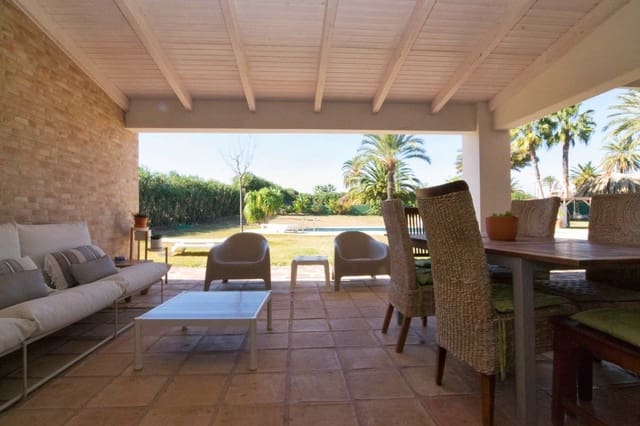 4 chambre Villa/Maison à vendre à La Xara - La Sella, Dénia avec piscine - 895 000 € (Ref: 9035019)
