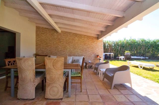 4 chambre Villa/Maison à vendre à La Xara - La Sella, Dénia avec piscine - 895 000 € (Ref: 9035019)