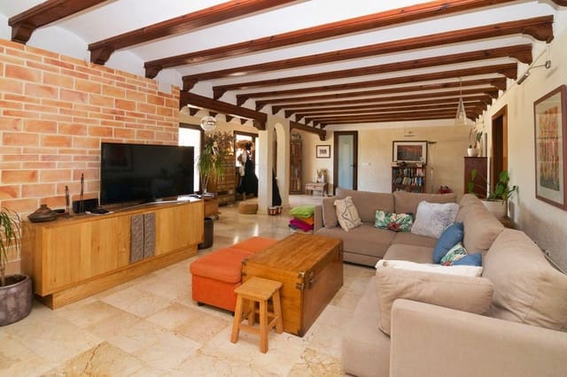 4 chambre Villa/Maison à vendre à La Xara - La Sella, Dénia avec piscine - 895 000 € (Ref: 9035019)