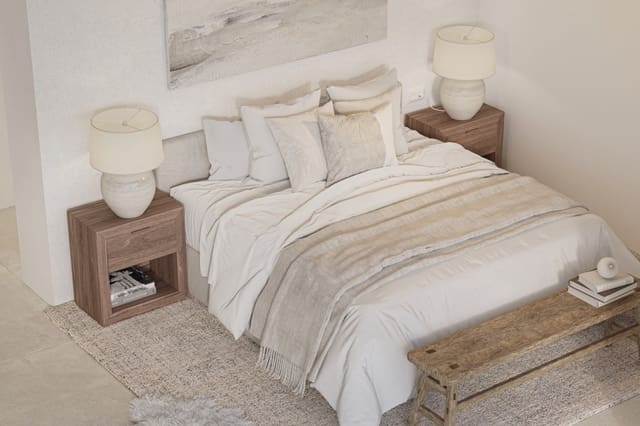 4 makuuhuone Huvila myytävänä paikassa Cumbre del Sol, Benitachell / Benitatxell mukana uima-altaan - 2 050 000 € (Ref: 9035028)