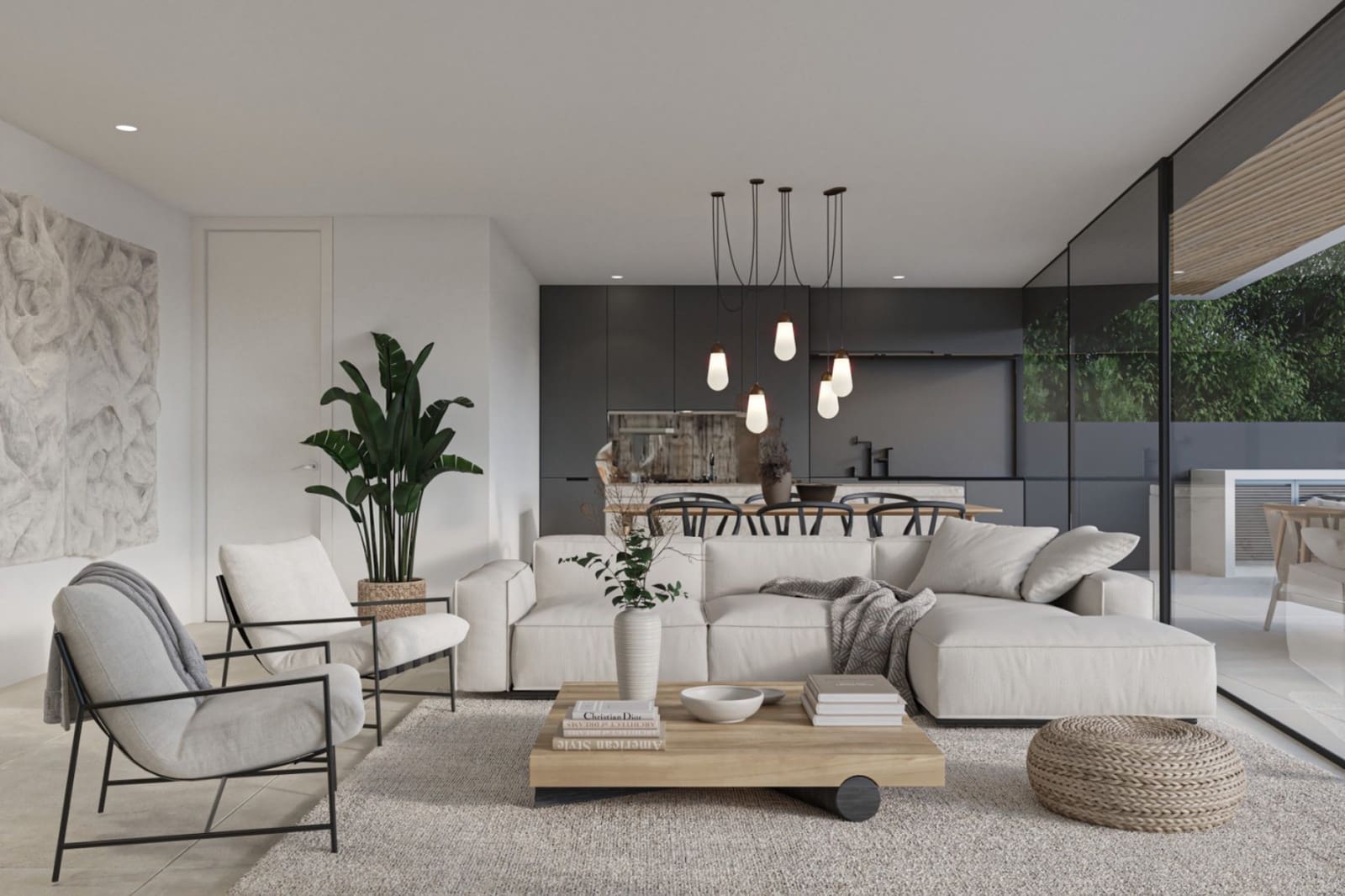 4 bedroom Villa for sale in Cumbre del Sol with pool - € 2,050,000 (Ref: 9035028)