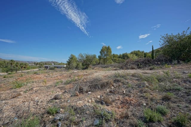 Działka budowlana na sprzedaż w Javea / Xàbia - 255 000 € (Ref: 9035030)