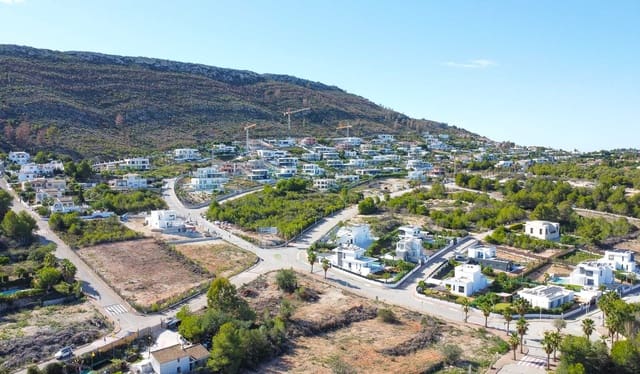 Działka budowlana na sprzedaż w Javea / Xàbia - 255 000 € (Ref: 9035030)