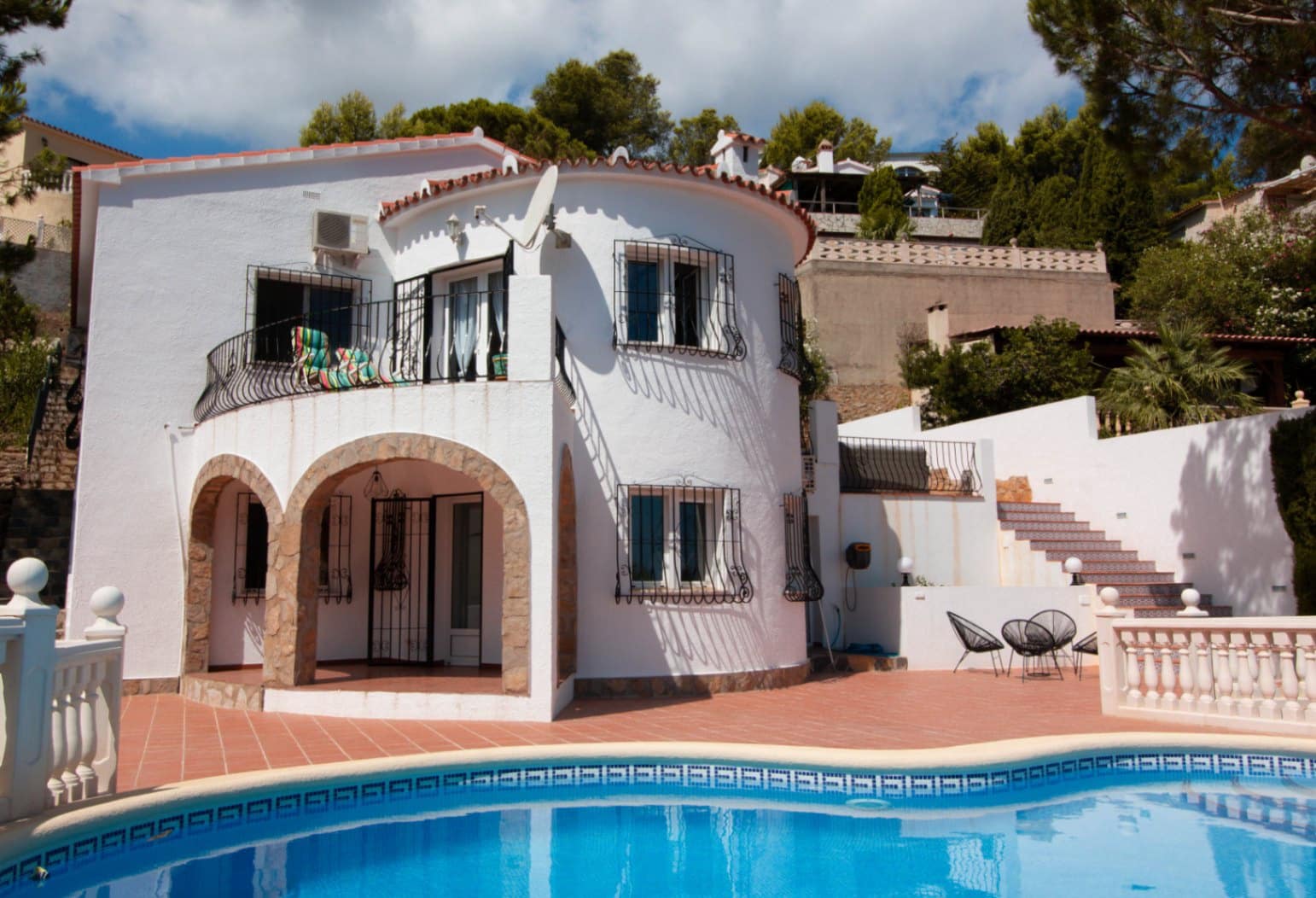 3 chambre Villa/Maison à vendre à Denia avec piscine garage - 659 000 € (Ref: 9035541)