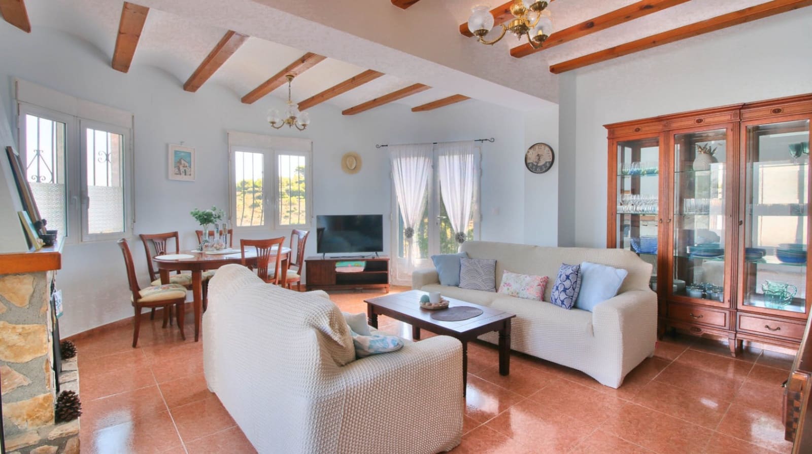 3 chambre Villa/Maison à vendre à Denia avec piscine garage - 659 000 € (Ref: 9035541)