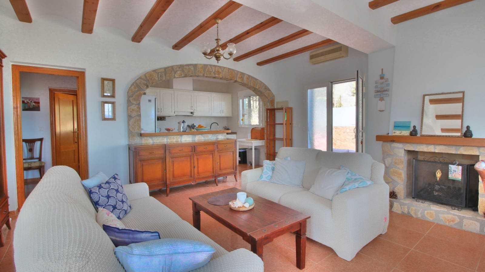 3 chambre Villa/Maison à vendre à Denia avec piscine garage - 659 000 € (Ref: 9035541)