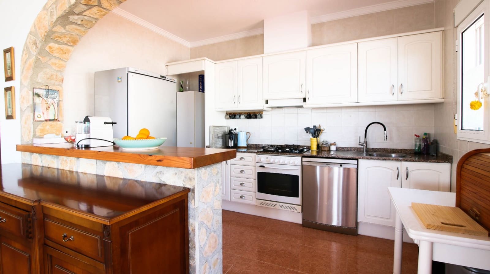 3 chambre Villa/Maison à vendre à Denia avec piscine garage - 659 000 € (Ref: 9035541)