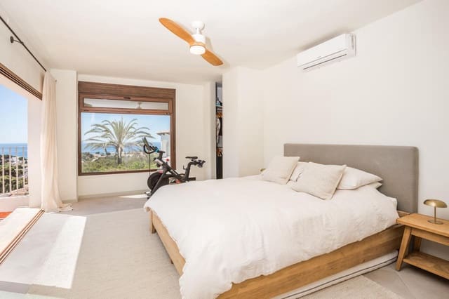 Chalet de 4 habitaciones en Portichol - Balcón al Mar, Javea / Xàbia en venta - 1.295.000 € (Ref: 9072254)