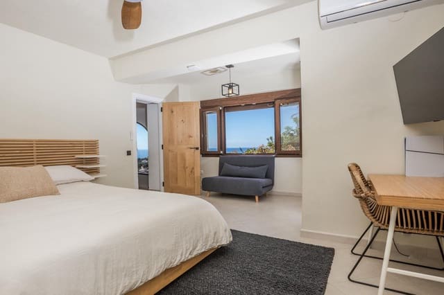 Chalet de 4 habitaciones en Portichol - Balcón al Mar, Javea / Xàbia en venta - 1.295.000 € (Ref: 9072254)