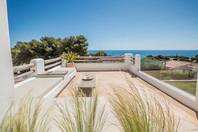 Chalet de 4 habitaciones en Portichol - Balcón al Mar, Javea / Xàbia en venta - 1.295.000 € (Ref: 9072254)