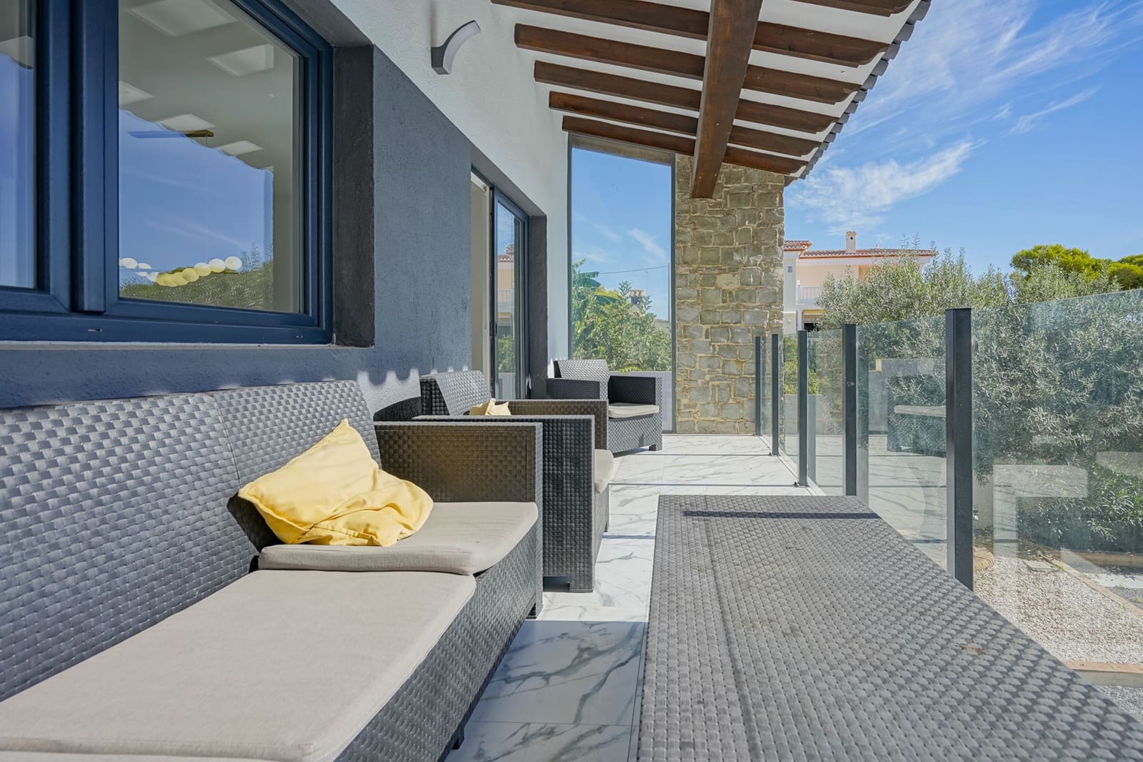 5 bedroom Villa for sale in Calpe / Calp with pool - € 749,000 (Ref: 9248422)